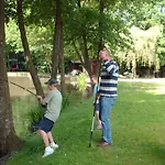 Le De Illian Camping Saint-Michel (Aisne)