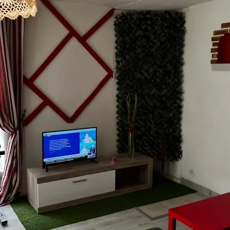 Le De Illian Кемпинг *