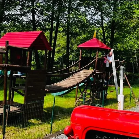 Parque de Campismo Le De Illian