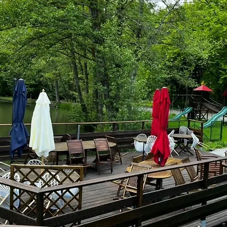 Le De Illian Кемпинг Saint-Michel (Aisne)