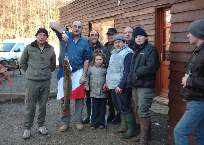 Kemping Le De Illian