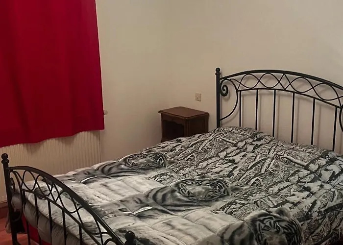 Le De Illian Kemping Saint-Michel