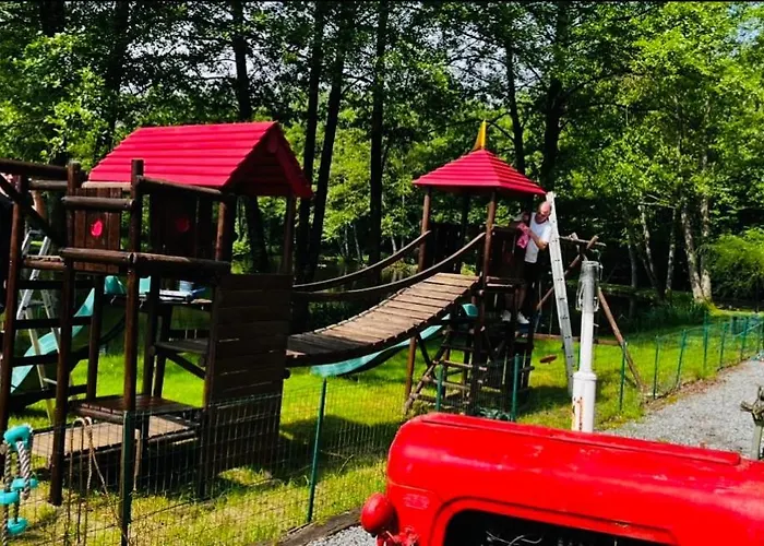 Kemping Le De Illian